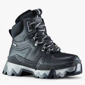 Cougar Wicked Womens Leather Waterproof boots